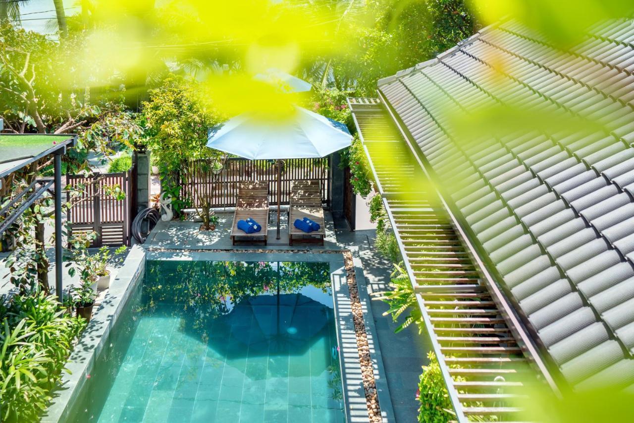 Sands River Hoi An Villa Eksteriør bilde