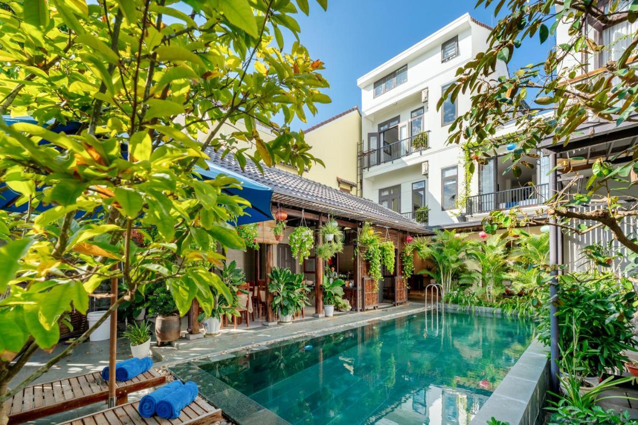 Sands River Hoi An Villa Eksteriør bilde
