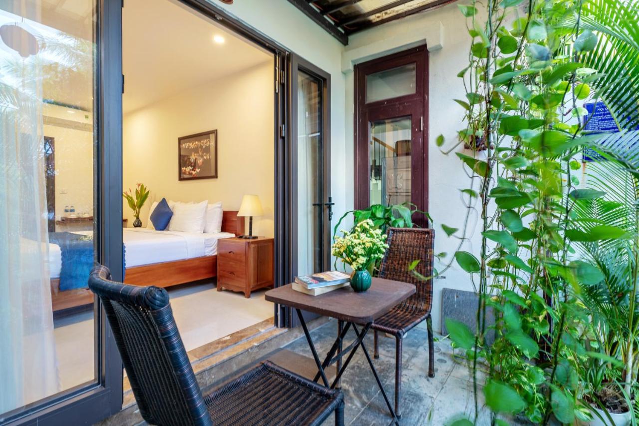 Sands River Hoi An Villa Eksteriør bilde