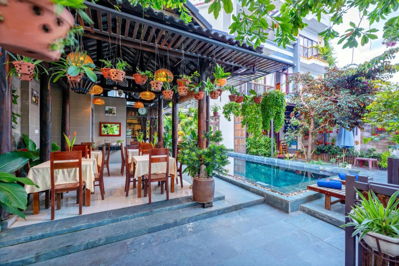 Sands River Hoi An Villa Eksteriør bilde