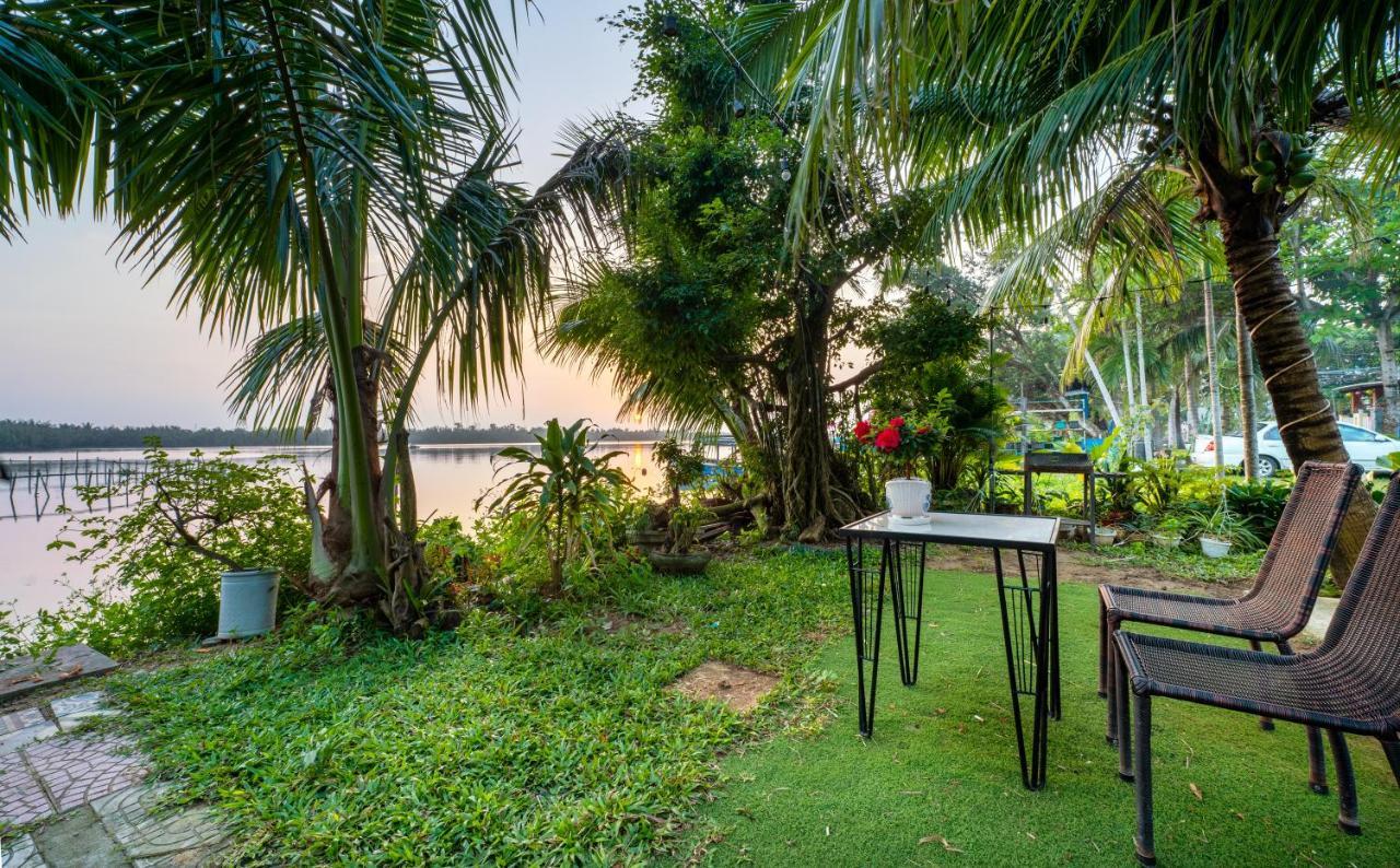 Sands River Hoi An Villa Eksteriør bilde