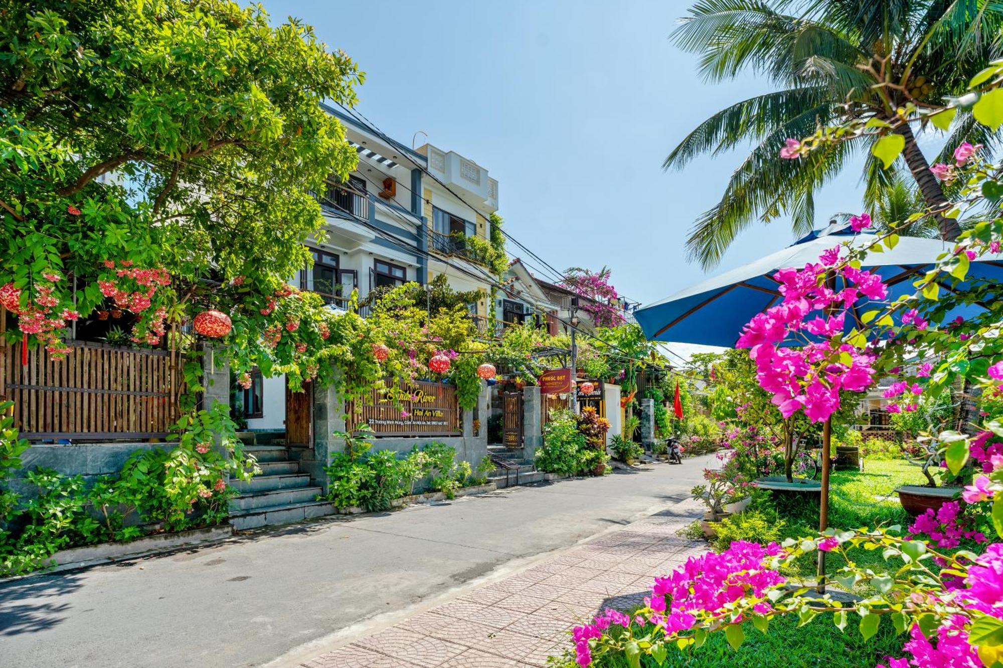 Sands River Hoi An Villa Eksteriør bilde