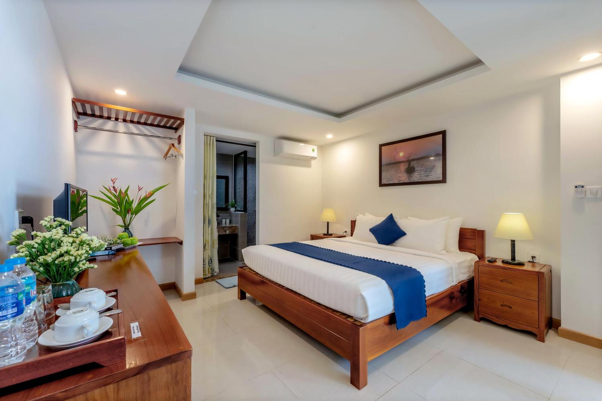 Sands River Hoi An Villa Eksteriør bilde
